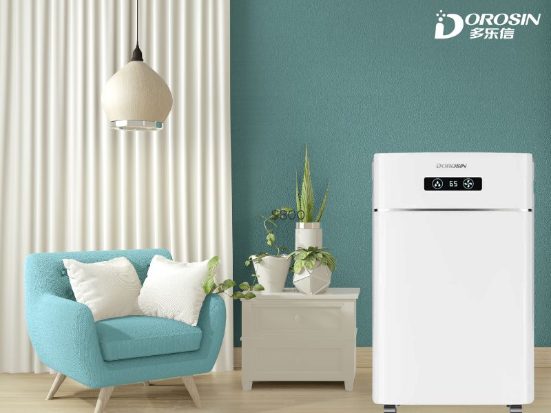 máy hút ẩm Dorosin HD - 30E