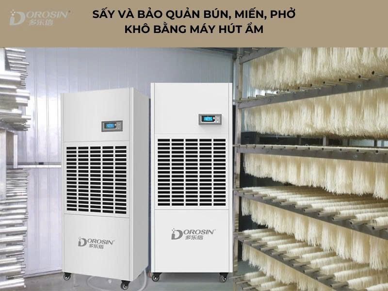 máy hút ẩm công nghiệp Dorosin DP-6.8D