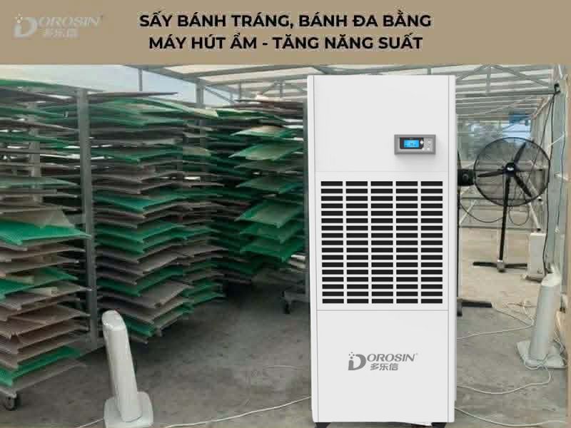máy hút ẩm công nghiệp Dorosin DP-6.8D