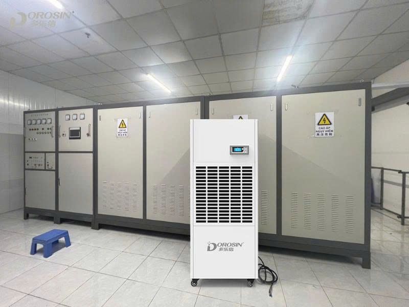 máy hút ẩm công nghiệp Dorosin DP-6.8D