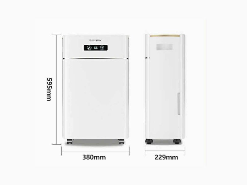 máy hút ẩm Dorosin HD - 30E