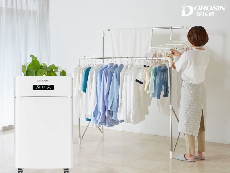 máy hút ẩm Dorosin HD - 30E