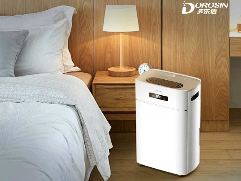 máy hút ẩm Dorosin HD - 30E