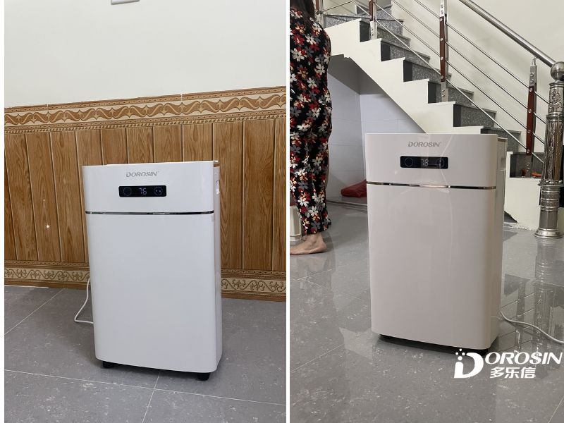 máy hút ẩm Dorosin HD - 30E