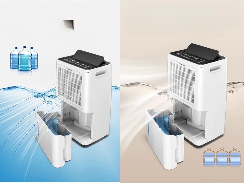 máy hút ẩm Dorosin HD-750B