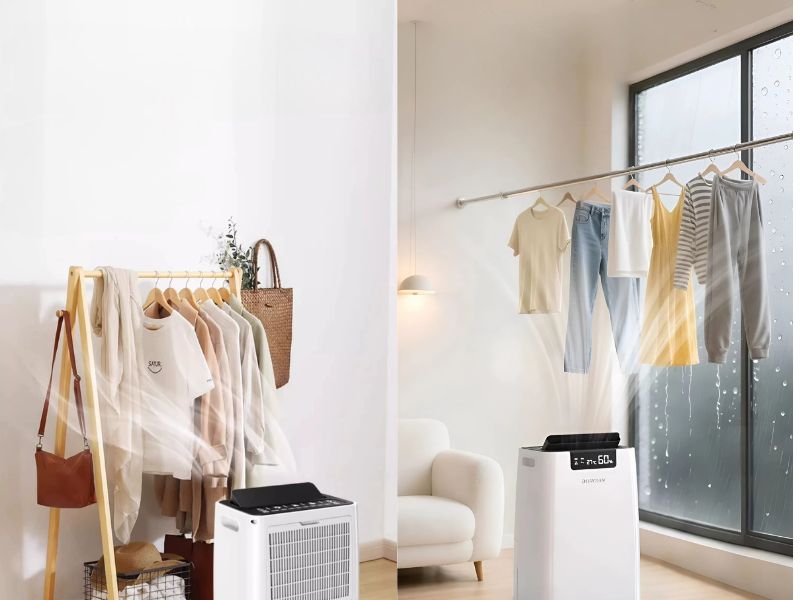 máy hút ẩm Dorosin HD-750B