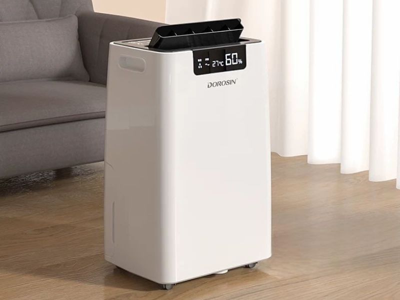 máy hút ẩm Dorosin HD-750B