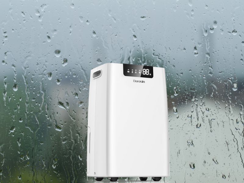 máy hút ẩm Dorosin HD-750B
