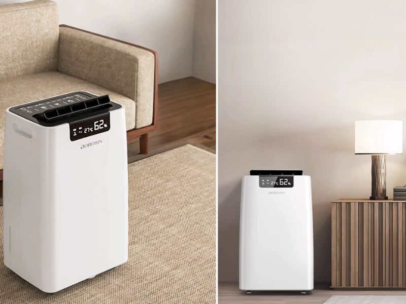 máy hút ẩm Dorosin HD-750B